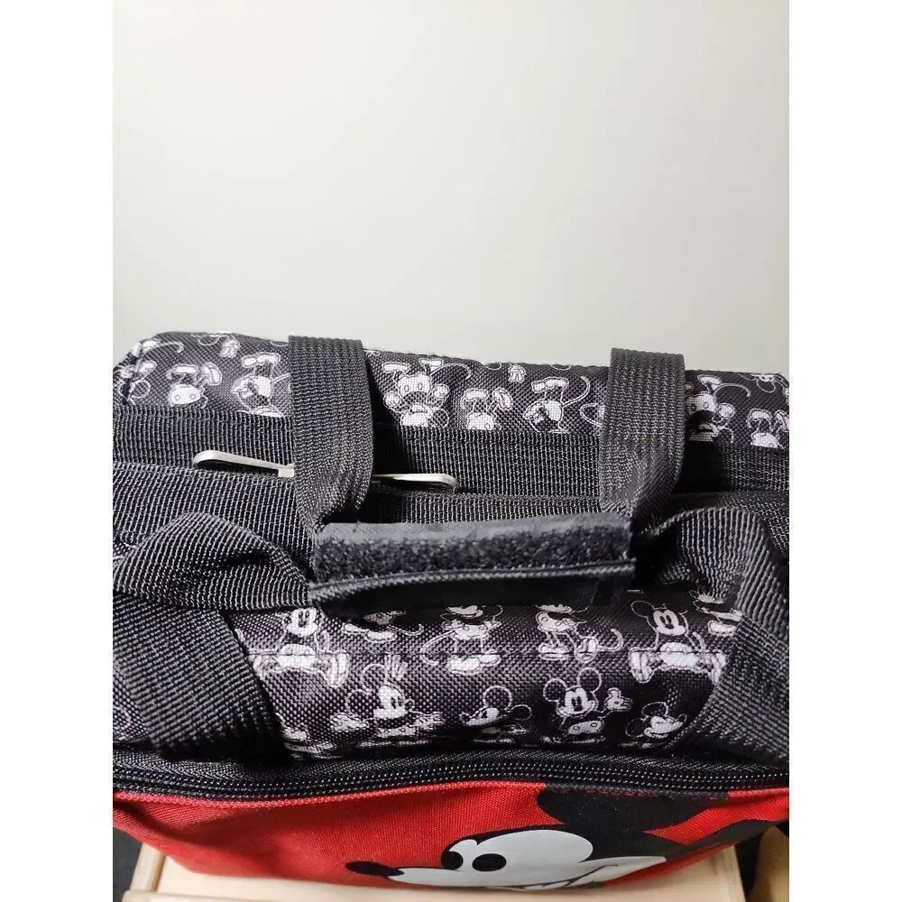 Disney On The Go Lunch Cooler Water-Resistant Mickey Mouse